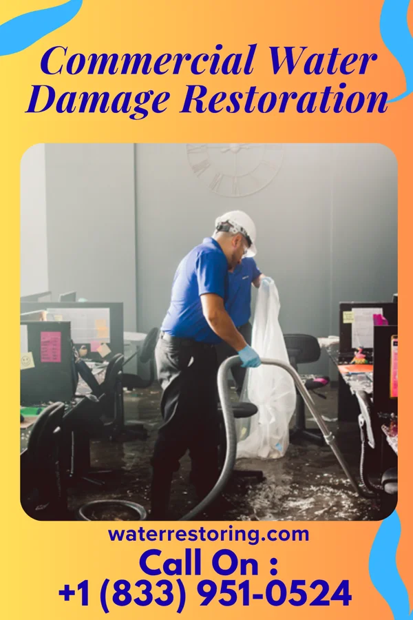 Commercial Water Damage Restoration in Coloma, MI